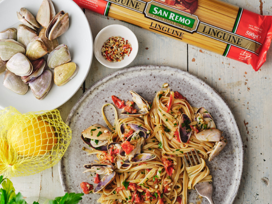 Quick & Healthy Pasta Recipes: 5 Easy Meals Using Authentic Italian Sauces