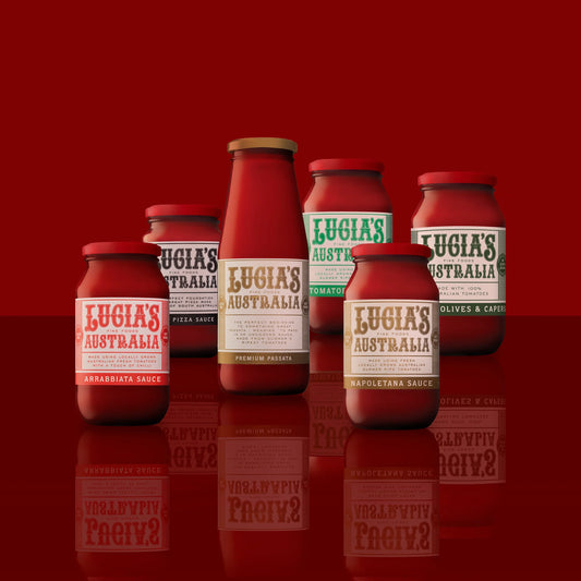 Pasta Sauces