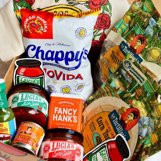 Lucia’s Mexican Kitchen Hamper