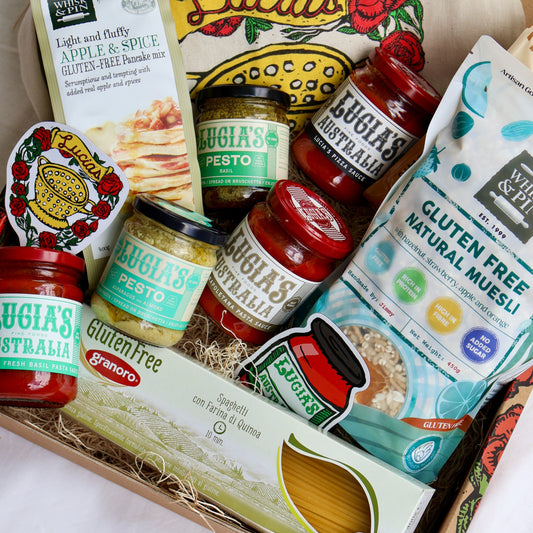 Lucia's Gluten-Free Festive Selection Hamper