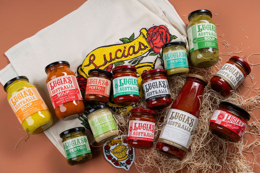 Lucia's Ensemble Hamper