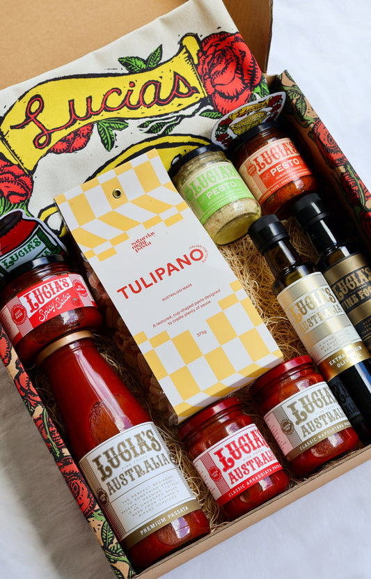 Lucia’s Heart of the Kitchen Hamper