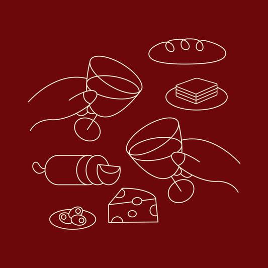 Aperitivo Hour at Lucia's