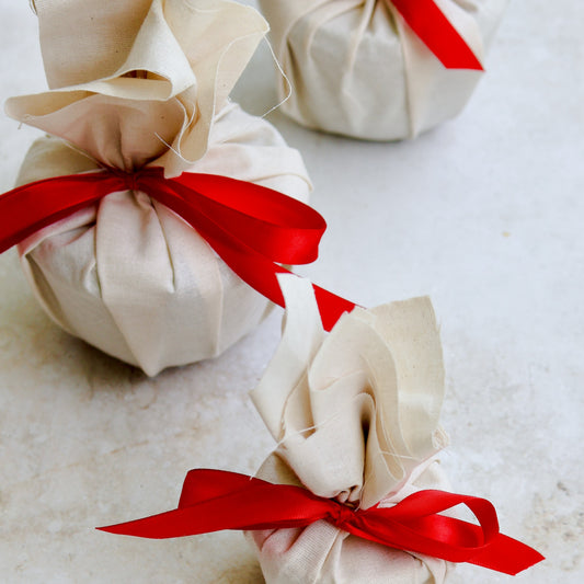 Lucia's Small Christmas Pudding