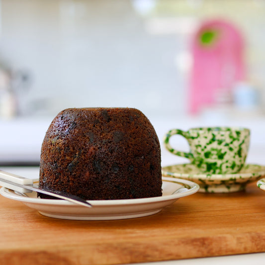 Lucia's Medium Christmas Pudding