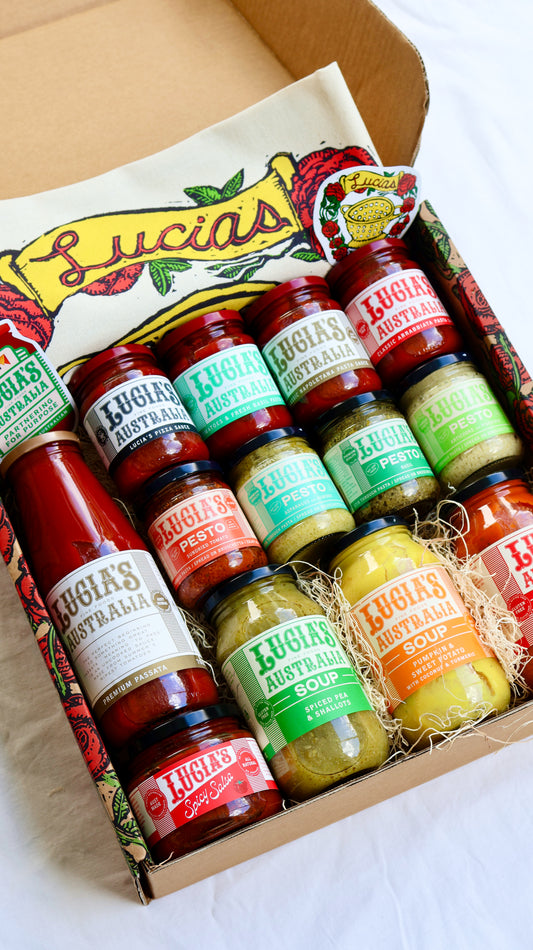 ‘Partnering for Purpose’ The Giving Hamper – Celebrate Christmas by giving back