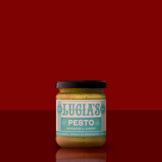 Asparagus Pesto